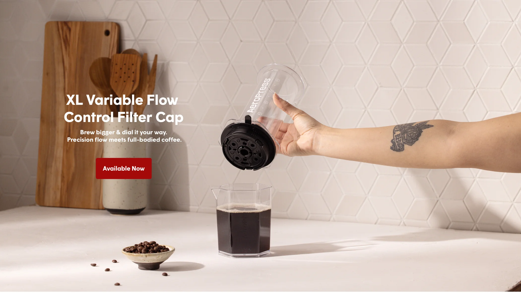 Pure Coffee Bliss in Seconds